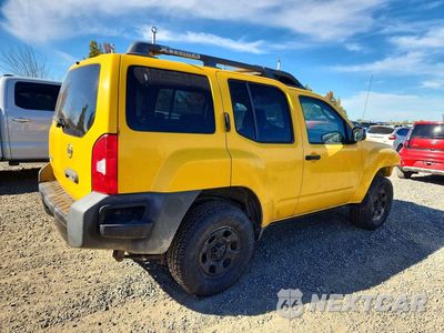 Trzecie zdjęcie samochodu z tyłu: 2007 NISSAN XTERRA X VIN:5N1AN08U57C503816 - miniatura