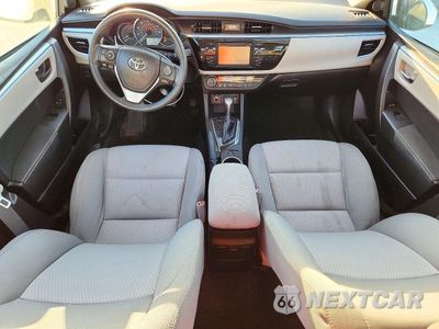 Zdjęcie 8 z 13 samochodu: 2015 TOYOTA COROLLA LE VIN:5YFBURHE4FP184262 - miniatura