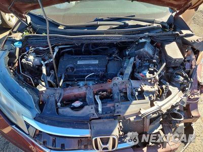 Zdjęcie 12 z 13 samochodu: 2015 HONDA CR-V EX VIN:2HKRM4H55FH667290 - miniatura