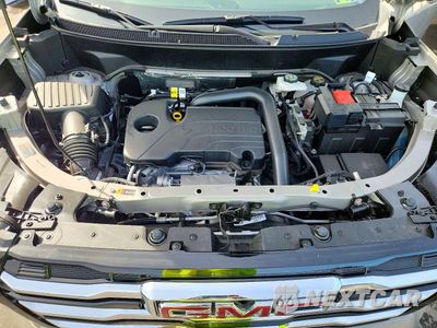 Zdjęcie 11 z 13 samochodu: 2026 GMC TERRAIN ELEVATION VIN:3GKALUEG8TL349993 - miniatura