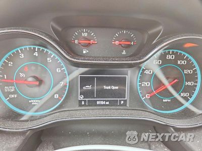 Zdjęcie 9 z 12 samochodu: 2018 CHEVROLET CRUZE LT VIN:1G1BE5SM9J7227146 - miniatura