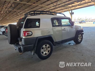 Trzecie zdjęcie samochodu z tyłu: 2007 TOYOTA FJ CRUISER VIN:JTEBU11F770017307 - miniatura