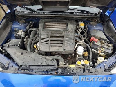 Zdjęcie 11 z 12 samochodu: 2019 SUBARU WRX PREMIUM VIN:JF1VA1C61K9822836 - miniatura