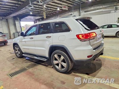 Drugie zdjęcie samochodu z przodu: 2014 JEEP GRAND CHEROKEE LIMITED VIN:1C4RJFBG0EC209505 - miniatura