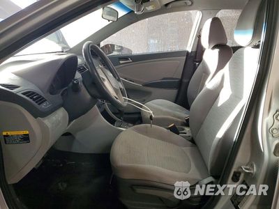 Zdjęcie 7 z 12 samochodu: 2015 HYUNDAI ACCENT GLS VIN:KMHCT4AE1FU795918 - miniatura