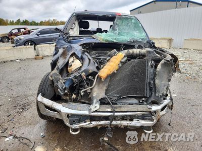 Piąte zdjęcie samochodu w środku: 2017 FORD F150 SUPERCREW VIN:1FTEW1EF1HKC32257 - miniatura
