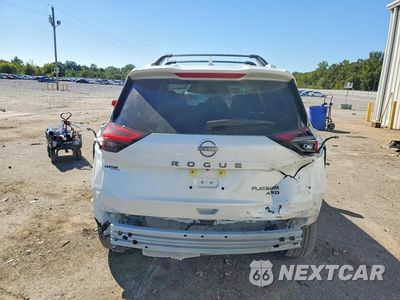 Zdjęcie 6 z 12 samochodu: 2026 NISSAN ROGUE PLATINUM VIN:JN8BT3DD6TW298400 - miniatura