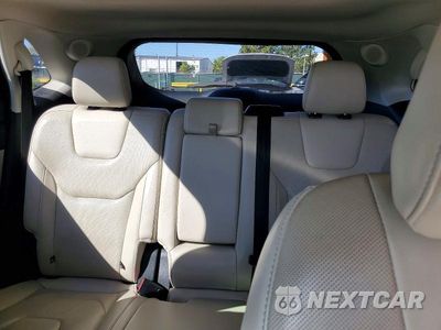 Zdjęcie 10 z 13 samochodu: 2018 FORD EDGE TITANIUM VIN:2FMPK4K98JBC44356 - miniatura