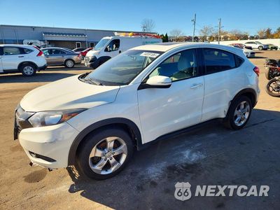 2016 HONDA HR-V EX 3CZRU6H56GM715915 - główne zdjęcie licytacji z USA - miniatura