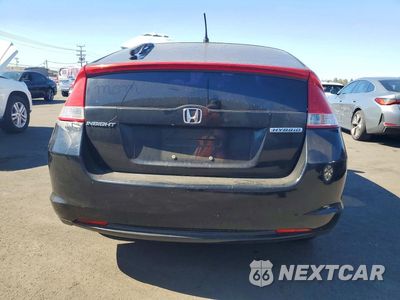 Zdjęcie 6 z 12 samochodu: 2010 HONDA INSIGHT EX VIN:JHMZE2H71AS038833 - miniatura