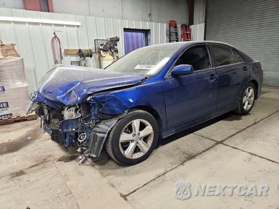 2011 TOYOTA CAMRY SE 4T1BF3EK6BU647108 - główne zdjęcie licytacji z USA - miniatura