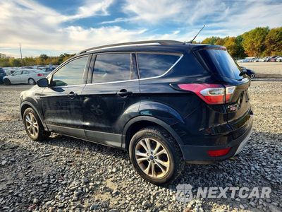Drugie zdjęcie samochodu z przodu: 2017 FORD ESCAPE SE VIN:1FMCU9GD3HUC30243 - miniatura