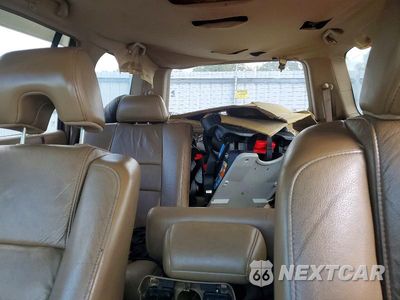 Zdjęcie 10 z 13 samochodu: 2007 HONDA PILOT EXL VIN:2HKYF18697H537754 - miniatura