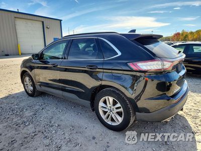 Drugie zdjęcie samochodu z przodu: 2015 FORD EDGE SEL VIN:2FMTK4J81FBB48616 - miniatura