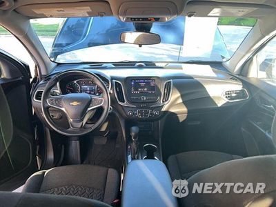 Zdjęcie 9 z 13 samochodu: 2024 CHEVROLET EQUINOX LS VIN:3GNAXKEG1RL100908 - miniatura
