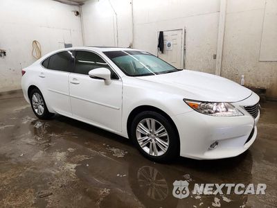 Czwarte zdjęcie samochodu z boku: 2015 LEXUS ES 350 VIN:JTHBK1GG7F2158469 - miniatura