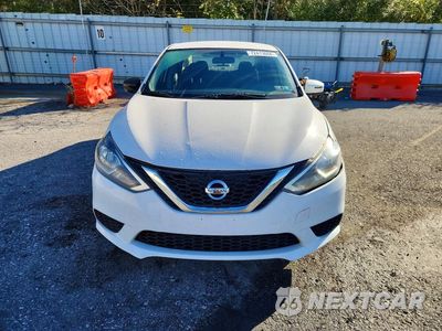 Piąte zdjęcie samochodu w środku: 2016 NISSAN SENTRA S VIN:3N1AB7AP1GY292506 - miniatura