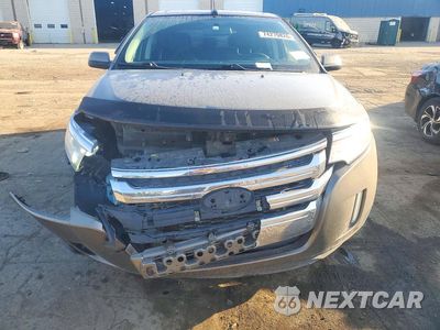 Piąte zdjęcie samochodu w środku: 2013 FORD EDGE SEL VIN:2FMDK4JC7DBC18979 - miniatura
