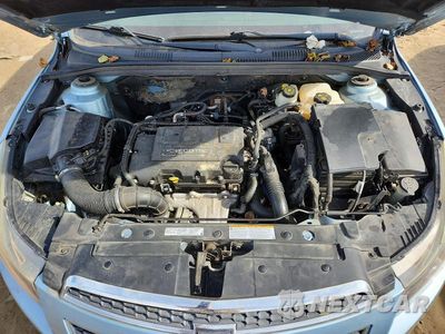 Zdjęcie 11 z 12 samochodu: 2011 CHEVROLET CRUZE LT VIN:1G1PF5S90B7226886 - miniatura