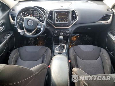 Zdjęcie 8 z 13 samochodu: 2015 JEEP CHEROKEE LATITUDE VIN:1C4PJLCS0FW585145 - miniatura