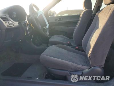 Zdjęcie 7 z 13 samochodu: 2000 HONDA CIVIC DX VIN:1HGEJ6223YL037821 - miniatura