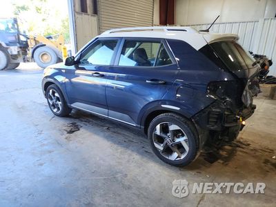 Drugie zdjęcie samochodu z przodu: 2025 HYUNDAI VENUE LIMITED VIN:KMHRC8A31SU360830 - miniatura