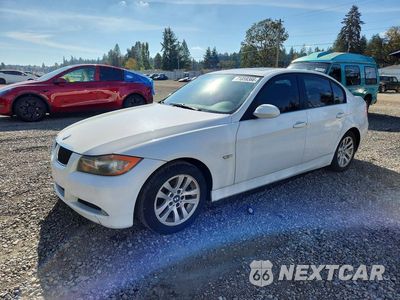 2007 BMW 328 I WBAVA37577NE27436 - główne zdjęcie licytacji z USA - miniatura