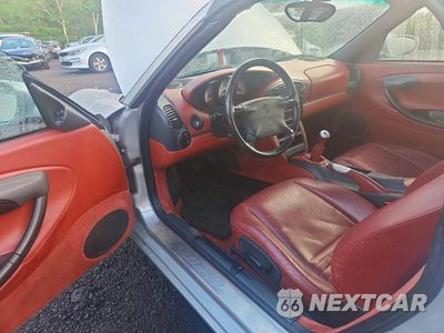 Zdjęcie 8 z 12 samochodu: 1997 PORSCHE BOXSTER VIN:WP0CA2983VS624854 - miniatura