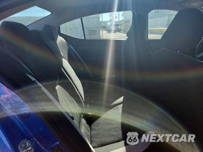 Zdjęcie 10 z 12 samochodu: 2021 NISSAN VERSA SV VIN:3N1CN8EV9ML827573 - miniatura