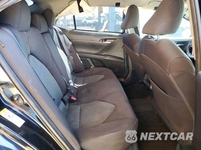 Zdjęcie 10 z 12 samochodu: 2018 TOYOTA CAMRY LE VIN:4T1B11HK5JU059553 - miniatura
