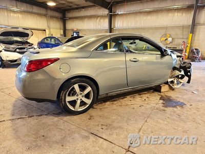 Trzecie zdjęcie samochodu z tyłu: 2007 PONTIAC G6 GT VIN:1G2ZH35N074181565 - miniatura