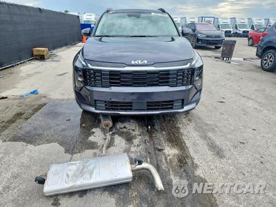 Piąte zdjęcie samochodu w środku: 2026 KIA SPORTAGE EX VIN:5XYK33DF5TG467350 - miniatura