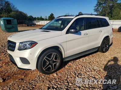 2017 MERCEDES-BENZ GLS 550 4MATIC 4JGDF7DE7HA905139 - główne zdjęcie licytacji z USA - miniatura