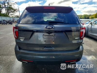 Zdjęcie 6 z 14 samochodu: 2016 FORD EXPLORER SPORT VIN:1FM5K8GT4GGD09126 - miniatura