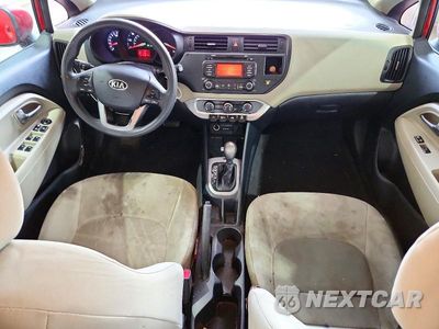 Zdjęcie 8 z 12 samochodu: 2013 KIA RIO LX VIN:KNADM4A39D6212238 - miniatura