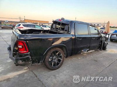 Trzecie zdjęcie samochodu z tyłu: 2026 RAM 1500 LARAMIE VIN:1C6RREJP1TN346336 - miniatura