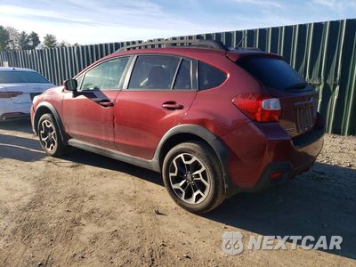 Drugie zdjęcie samochodu z przodu: 2017 SUBARU CROSSTREK PREMIUM VIN:JF2GPABC9H8220775 - miniatura