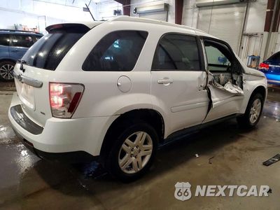 Trzecie zdjęcie samochodu z tyłu: 2009 CHEVROLET EQUINOX LT VIN:2CNDL43F896215044 - miniatura