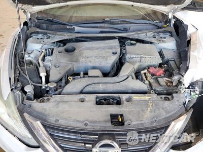Zdjęcie 11 z 12 samochodu: 2017 NISSAN ALTIMA 2.5 S VIN:1N4AL3AP0HC258270 - miniatura