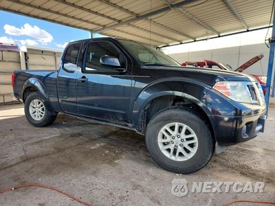 Czwarte zdjęcie samochodu z boku: 2014 NISSAN FRONTIER SV VIN:1N6BD0CT3EN726722 - miniatura