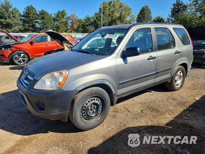 2005 HONDA CR-V LX JHLRD785X5C028370 - główne zdjęcie licytacji z USA - miniatura