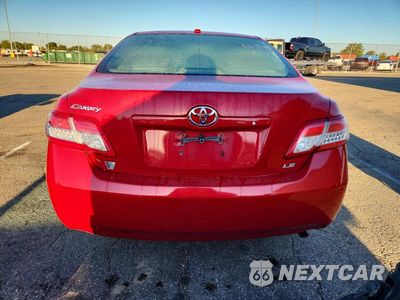 Zdjęcie 6 z 12 samochodu: 2010 TOYOTA CAMRY LE VIN:4T4BF3EK8AR033018 - miniatura