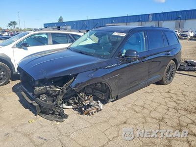 2026 LINCOLN AVIATOR RESERVE 5LM5J7XC8TGL16097 - główne zdjęcie licytacji z USA - miniatura