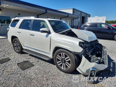 Czwarte zdjęcie samochodu z boku: 2015 TOYOTA 4RUNNER LIMITED VIN:JTEZU5JR0F5103531 - miniatura