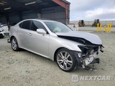Czwarte zdjęcie samochodu z boku: 2006 LEXUS IS 350 VIN:JTHBE262165009282 - miniatura