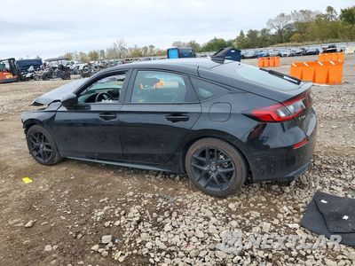 Drugie zdjęcie samochodu z przodu: 2025 HONDA CIVIC SPORT VIN:19XFL2H86SE016317 - miniatura