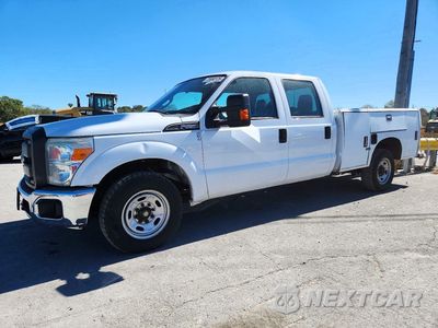 2013 FORD F250 SUPER DUTY 1FT7W2A67DEA59986 - główne zdjęcie licytacji z USA - miniatura