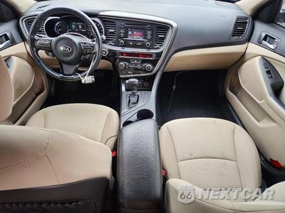 Zdjęcie 8 z 13 samochodu: 2014 KIA OPTIMA HYBRID VIN:KNAGM4AD1E5064373 - miniatura