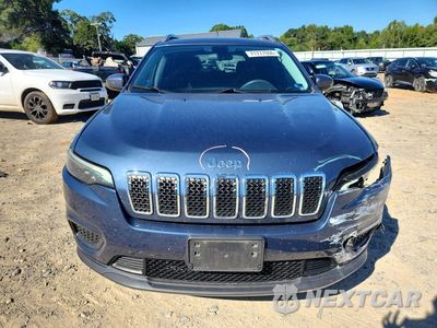 Piąte zdjęcie samochodu w środku: 2020 JEEP CHEROKEE LATITUDE VIN:1C4PJLCB1LD620203 - miniatura
