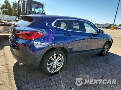 Trzecie zdjęcie samochodu z tyłu: 2018 BMW X2 XDRIVE28I VIN:WBXYJ5C31JEF72563 - miniatura